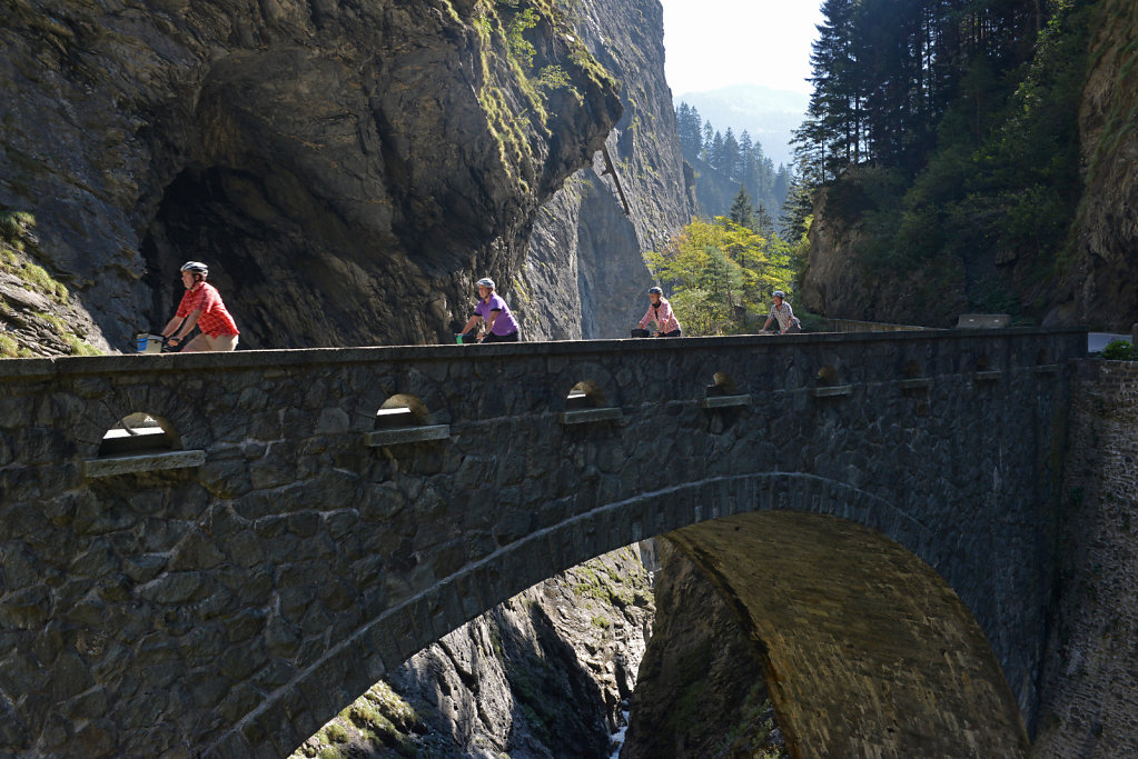 Graubünden-Route Nr. 6