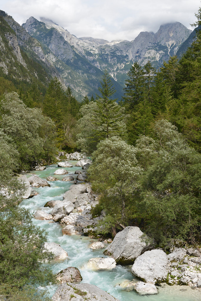 Vom Faaker See nach Triest