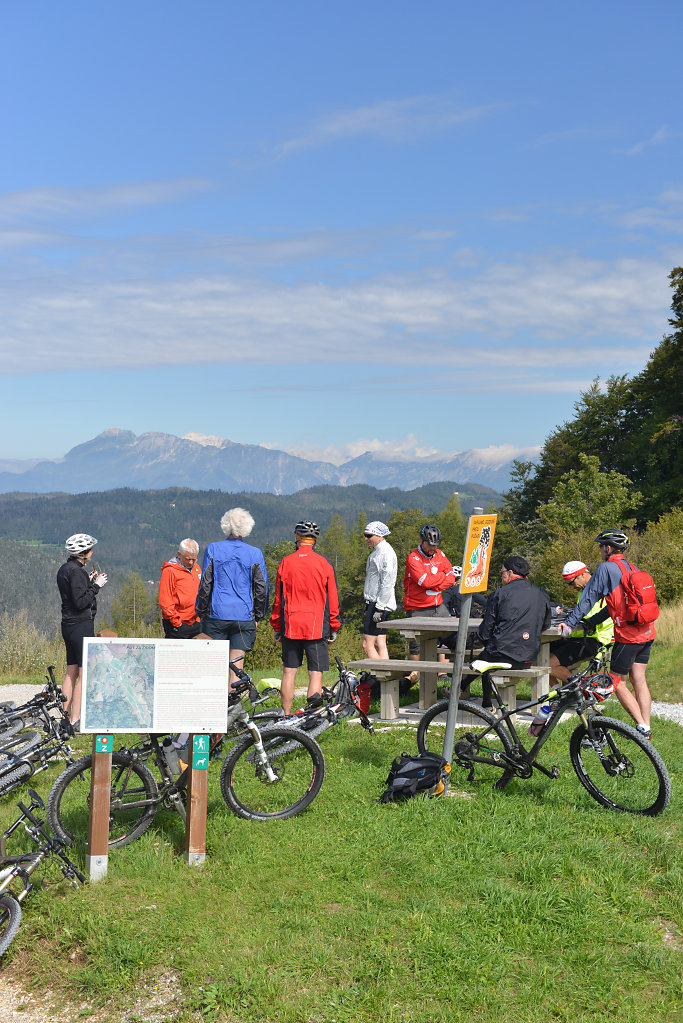 Vom Faaker See nach Triest