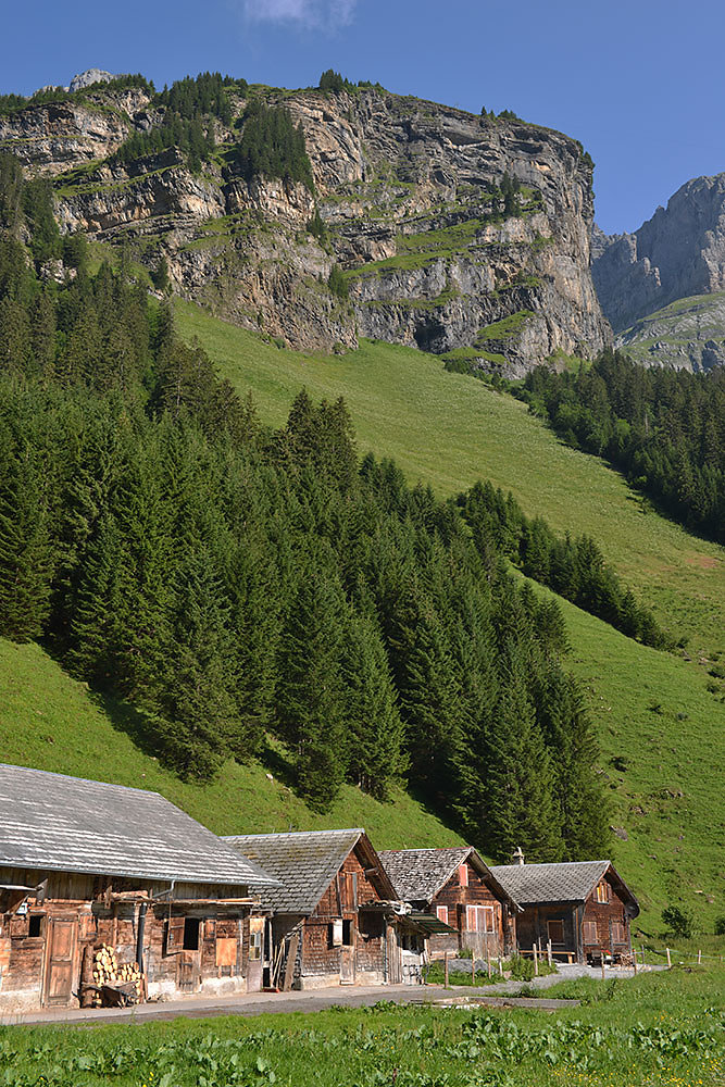 Alpenpanorama Route Nr. 4