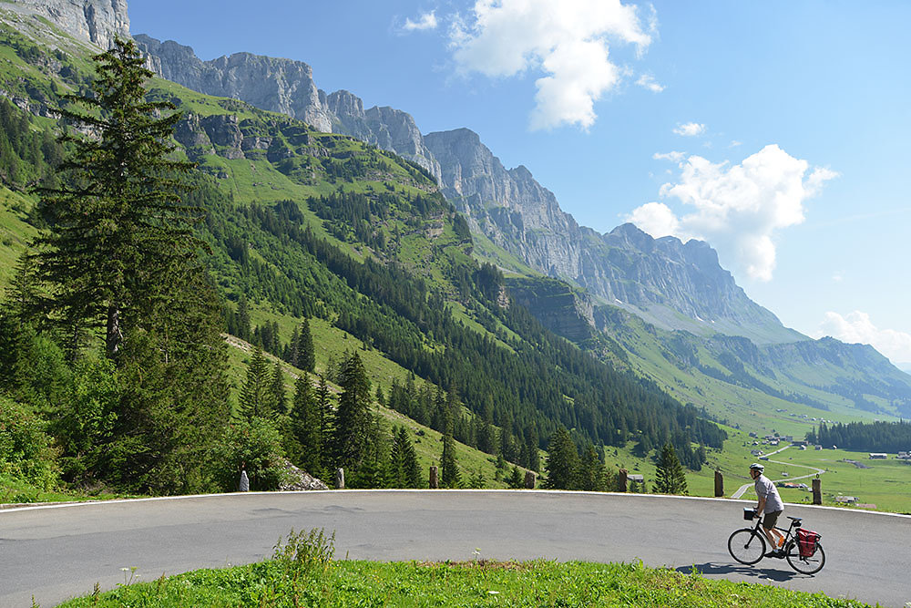 Alpenpanorama Route Nr. 4