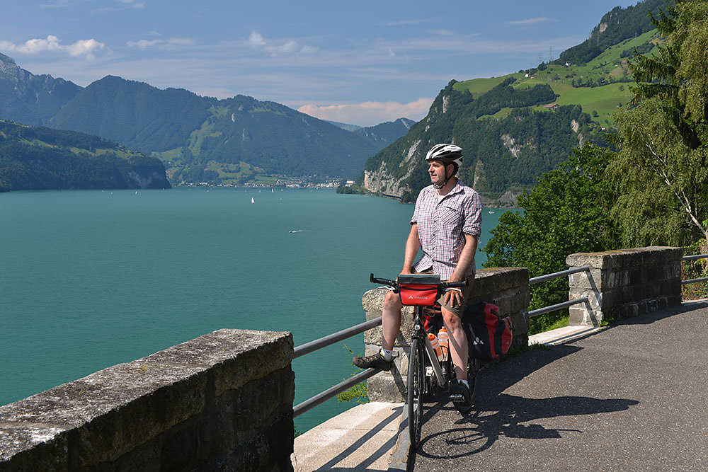 Alpenpanorama Route Nr. 4