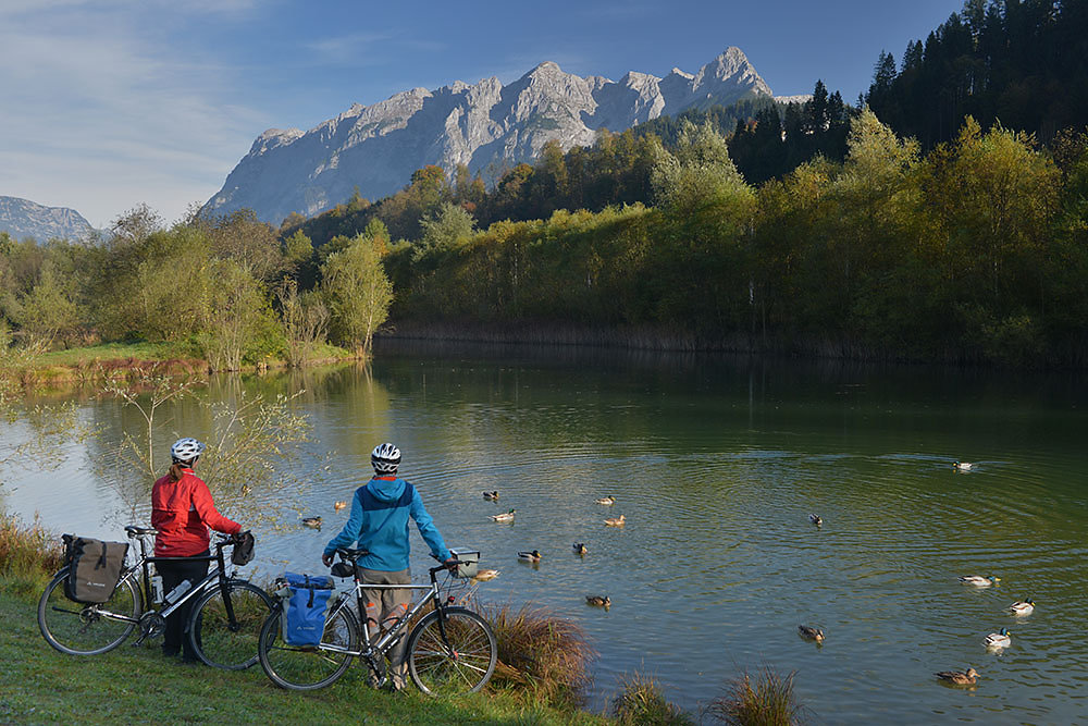 Alpe-Adria-Radweg