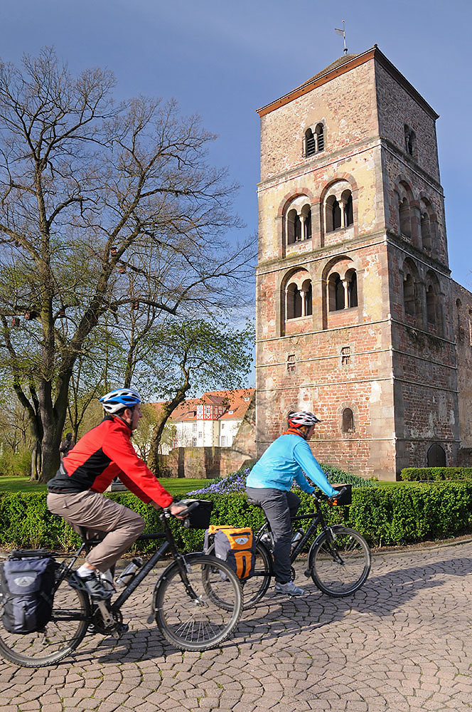 BahnRadweg Hessen