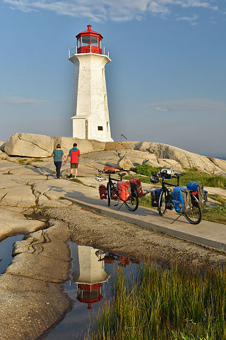 Kanada - Nova Scotia