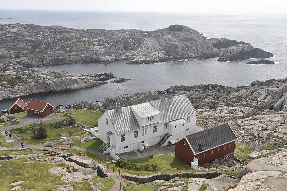 Nordseeküsten-Radweg - Norwegen